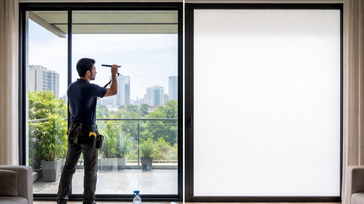 Smart Glass & Switchable Privacy Glass Systems — 4